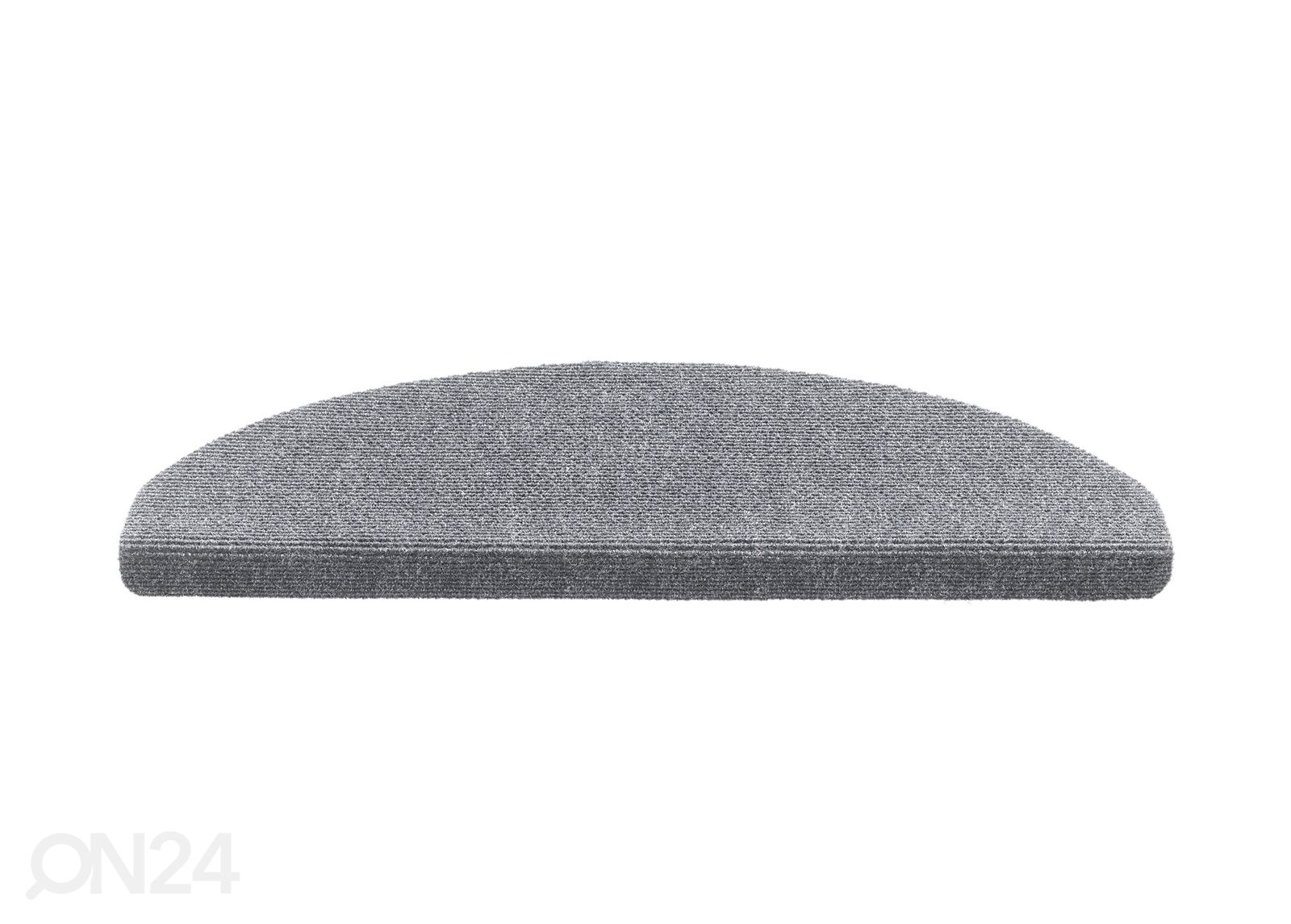 Коврик для ступеней Riva 22x65 см, серый увеличить
