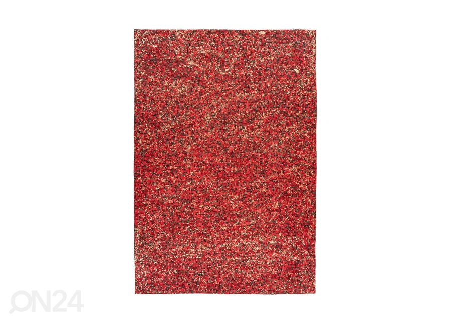 Ковeр из натуральной кожи 120x170 cm увеличить
