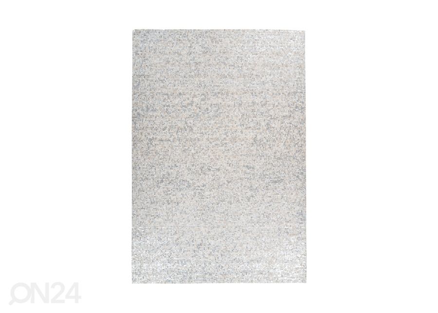 Ковeр из натуральной кожи 200x290 cm увеличить