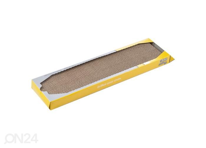 Когтеточка для кошек с крапивой, 45x11,5 см увеличить