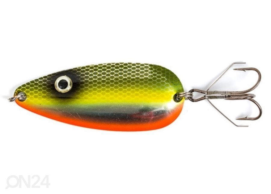 Колеблющаяся блесна Piker Weedless 25 г увеличить