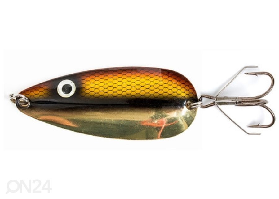 Колеблющаяся блесна Piker Weedless 25 г увеличить