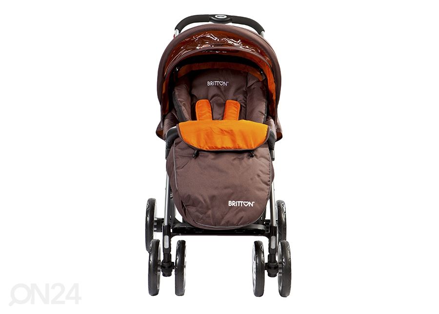 Коляска Britton Allroad увеличить