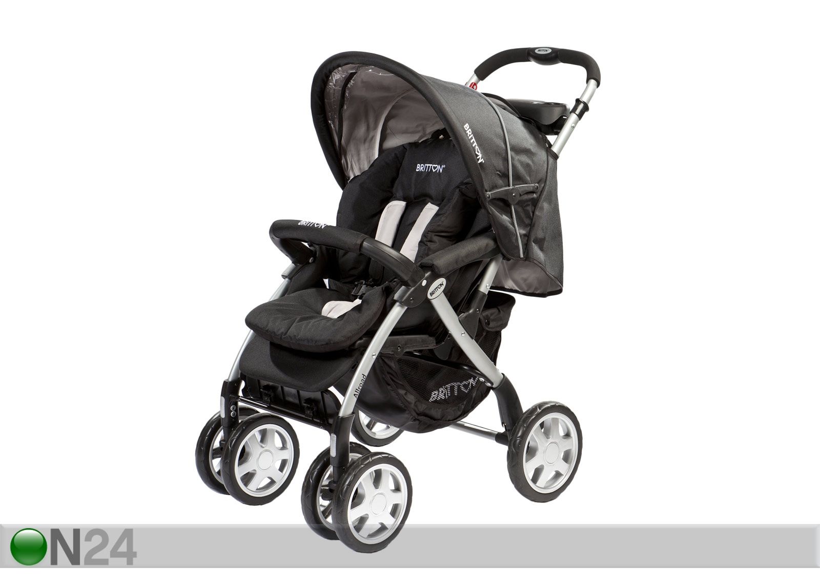 Коляска Britton Allroad увеличить