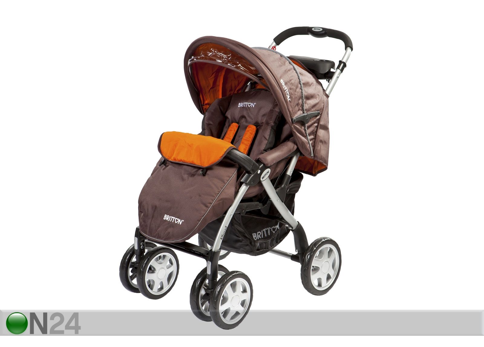 Коляска Britton Allroad увеличить