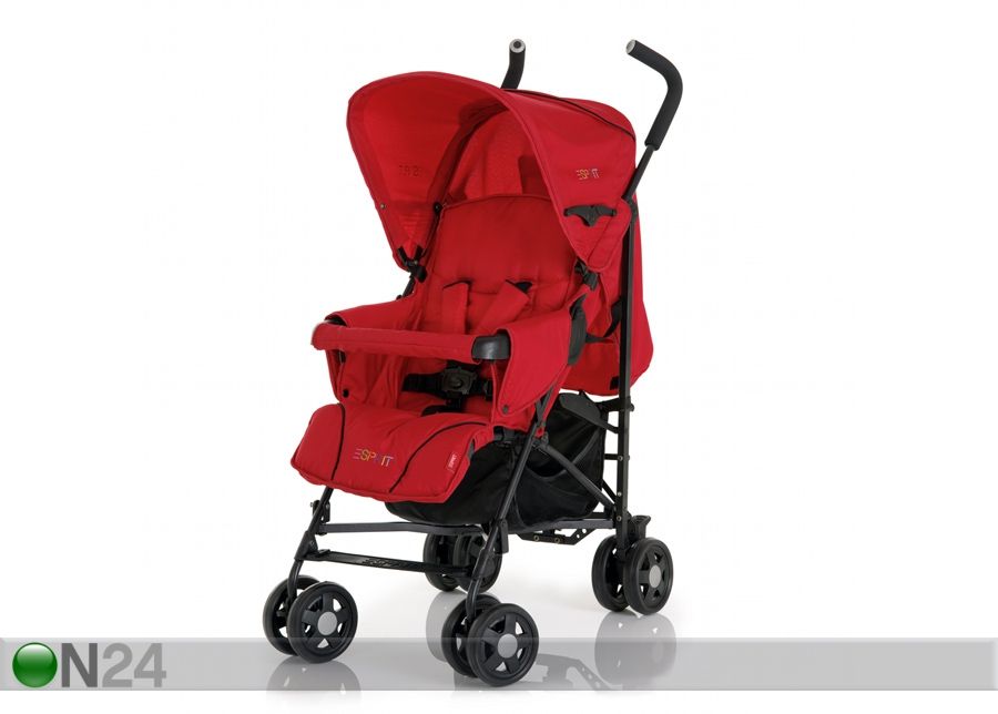 Коляска Esprit Sun Plus multicolor Red увеличить