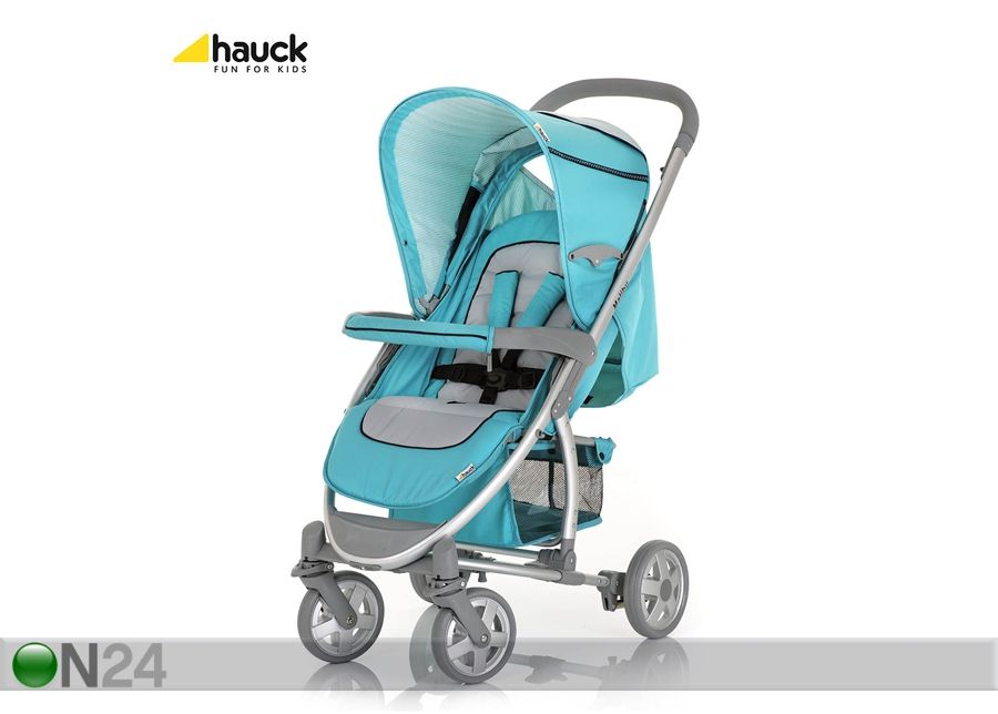 Коляска Hauck Malibu M12 Petrol увеличить