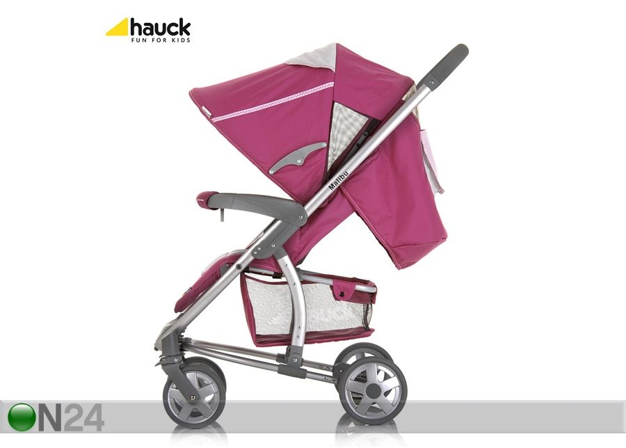 Коляска Hauck Malibu M12 Violet увеличить