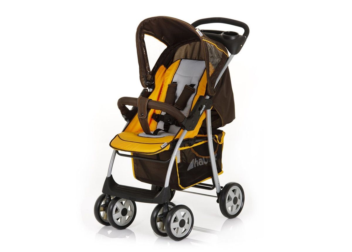 Коляска Hauck Shopper SH-12 brown увеличить