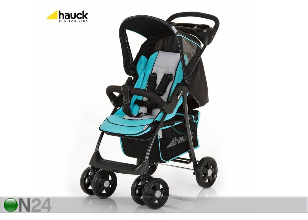 Коляска Hauck Shopper SH-12 petrol увеличить