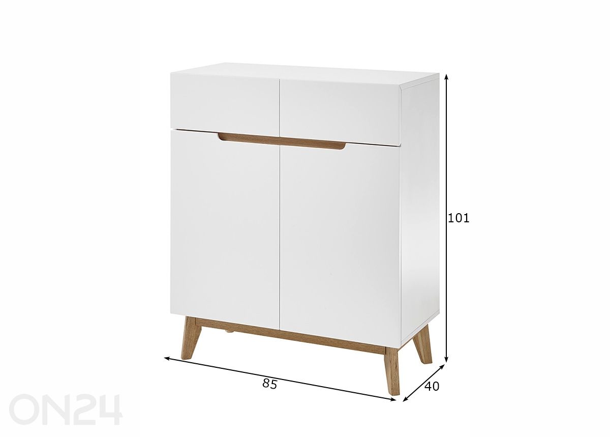 Комод Cervo увеличить