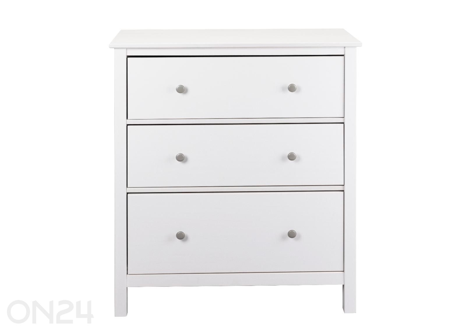 Комод Chilly Home 3, Белый увеличить