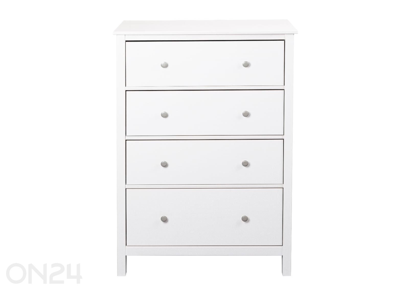 Комод Chilly Home 4, Белый увеличить