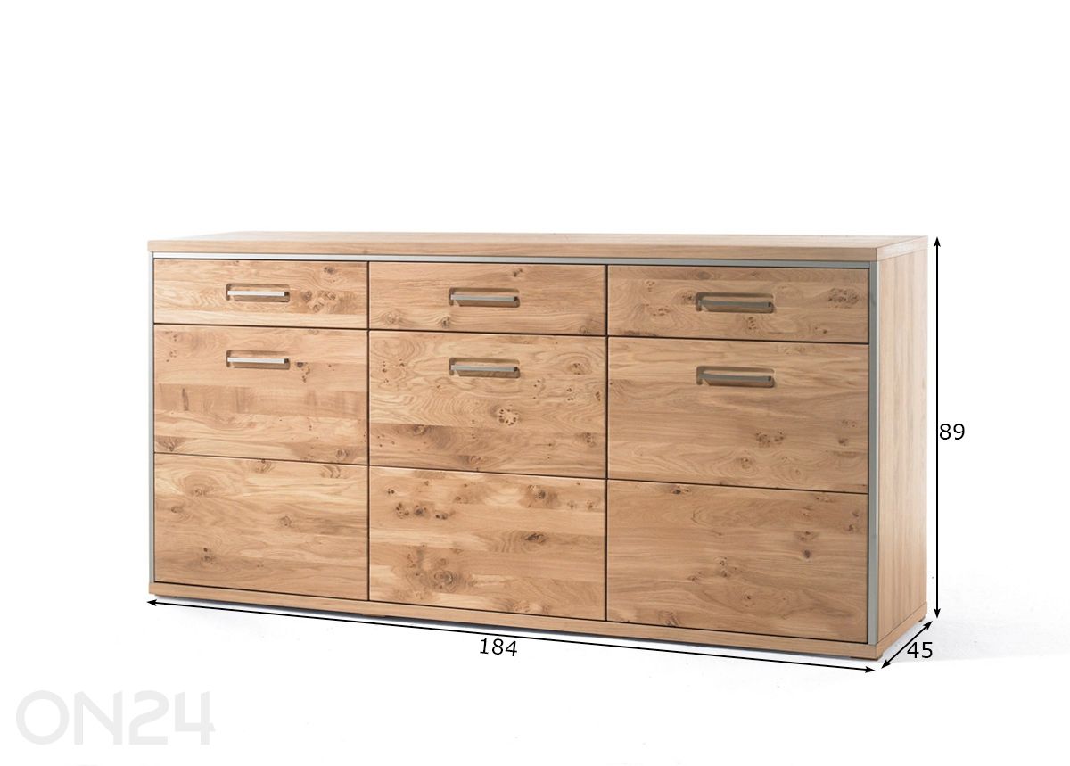 Комод Espero увеличить размеры