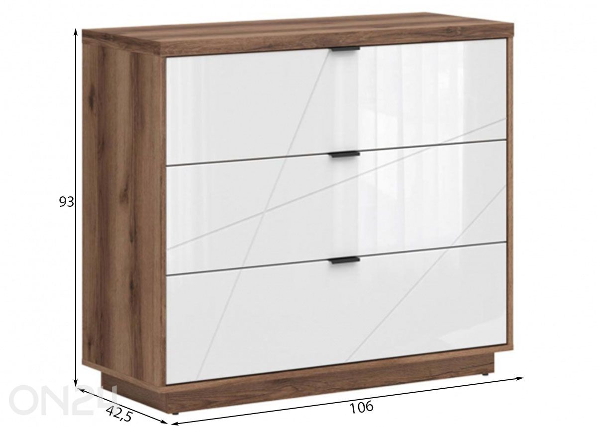 Комод Forn увеличить размеры