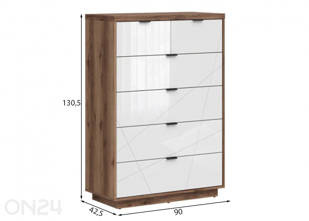 Комод Forn увеличить размеры