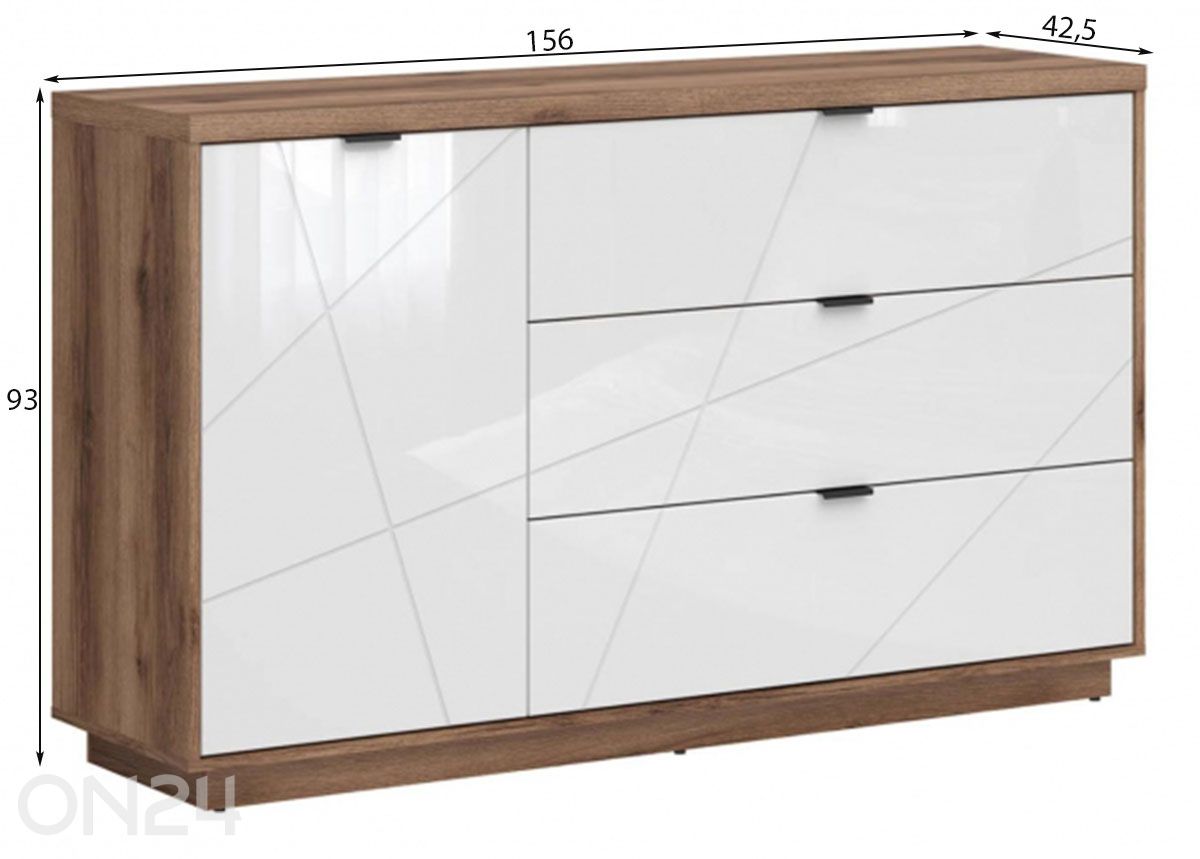 Комод Forn увеличить размеры