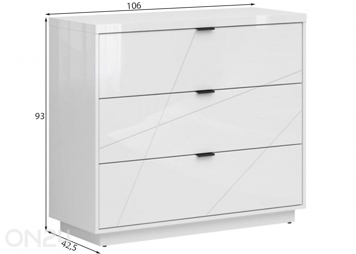 Комод Forn увеличить размеры