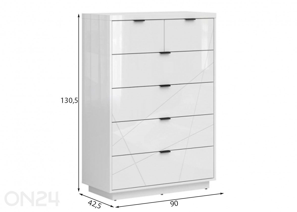 Комод Forn увеличить размеры