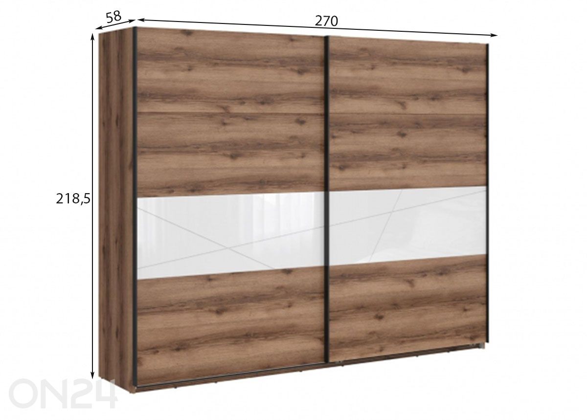 Комод Forn увеличить размеры