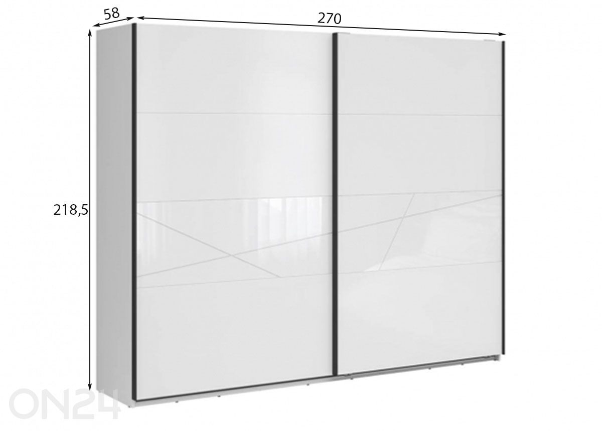 Комод Forn увеличить размеры