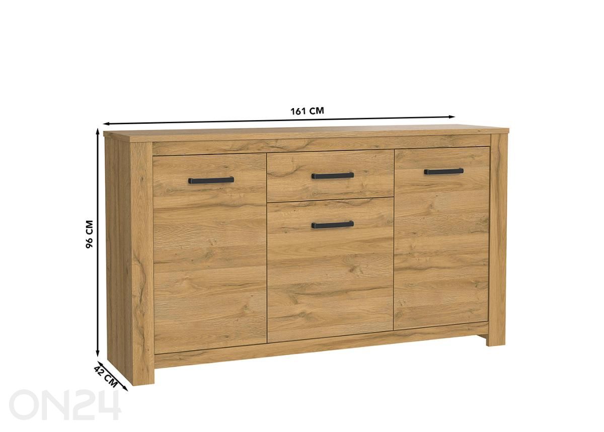 Комод Havanna увеличить размеры