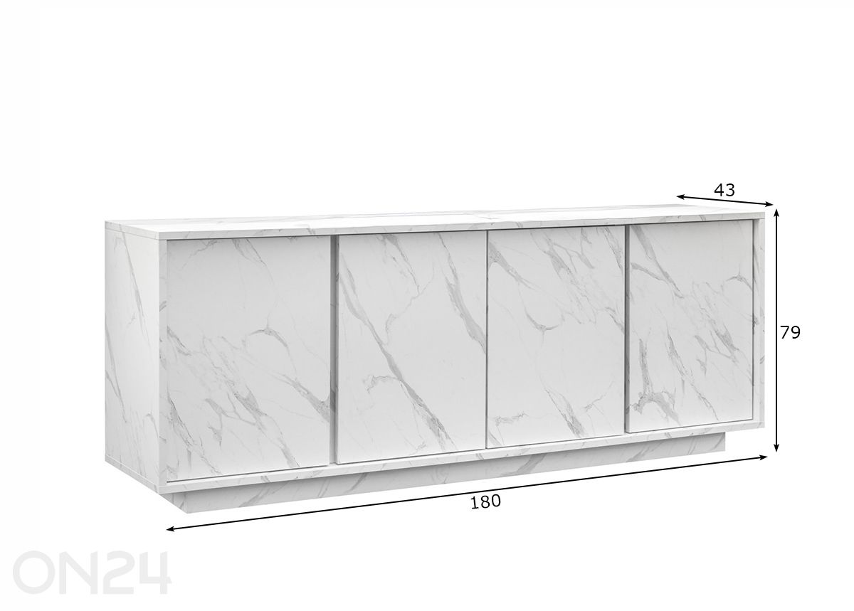 Комод Ice увеличить