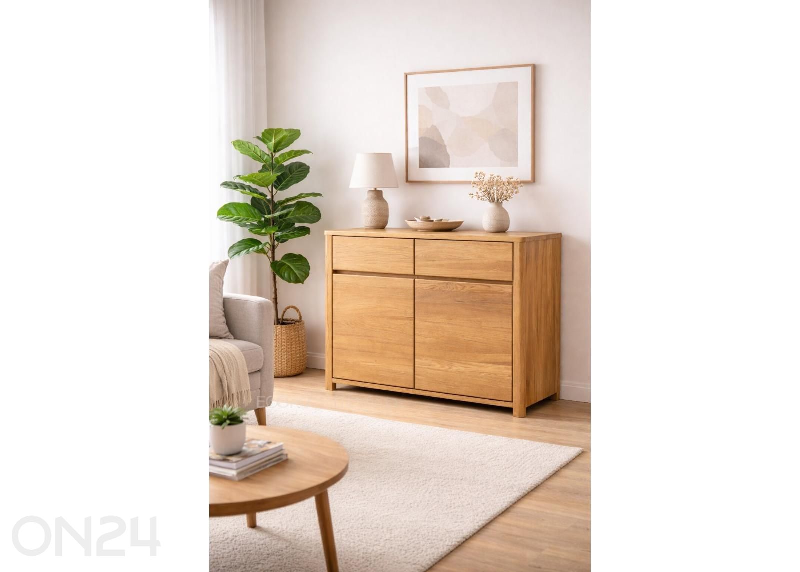 Комод Lausenne 2 увеличить размеры