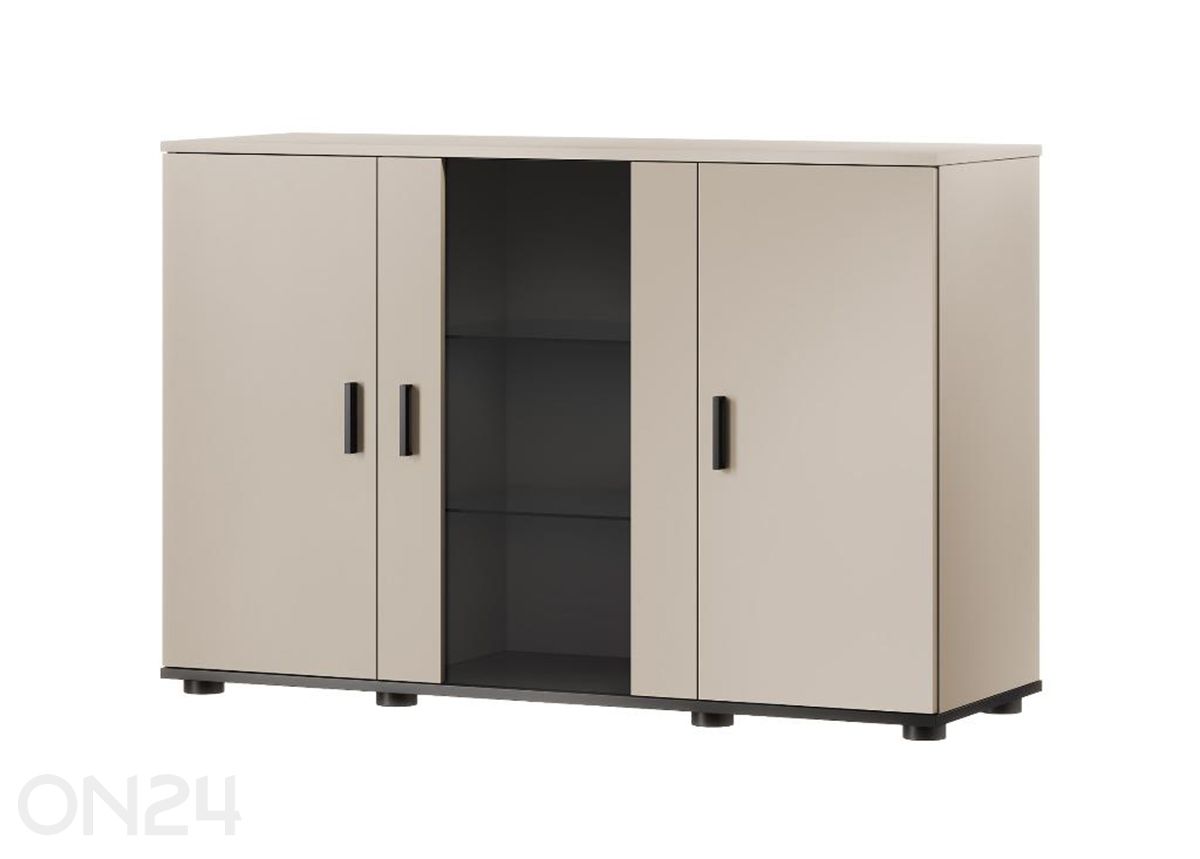 Комод Soho 120 см + LED увеличить