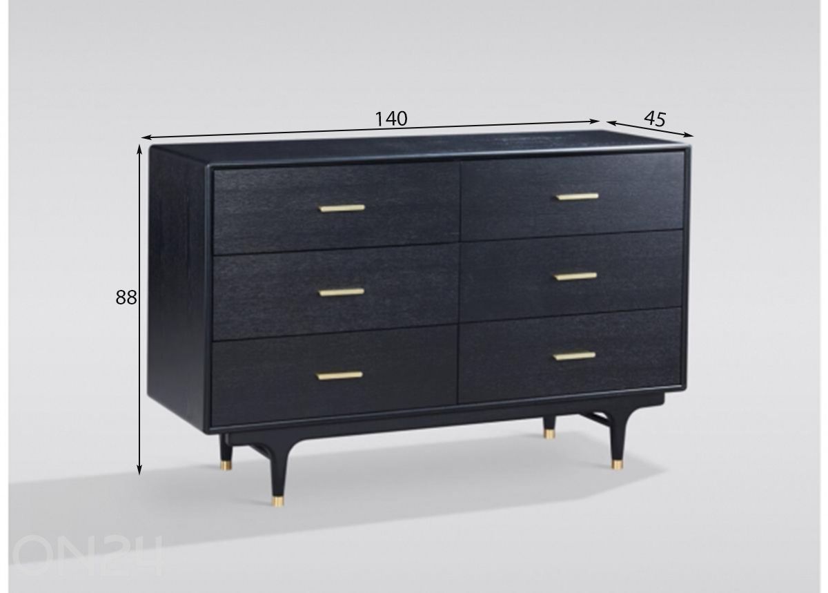 Комод Stilig увеличить размеры