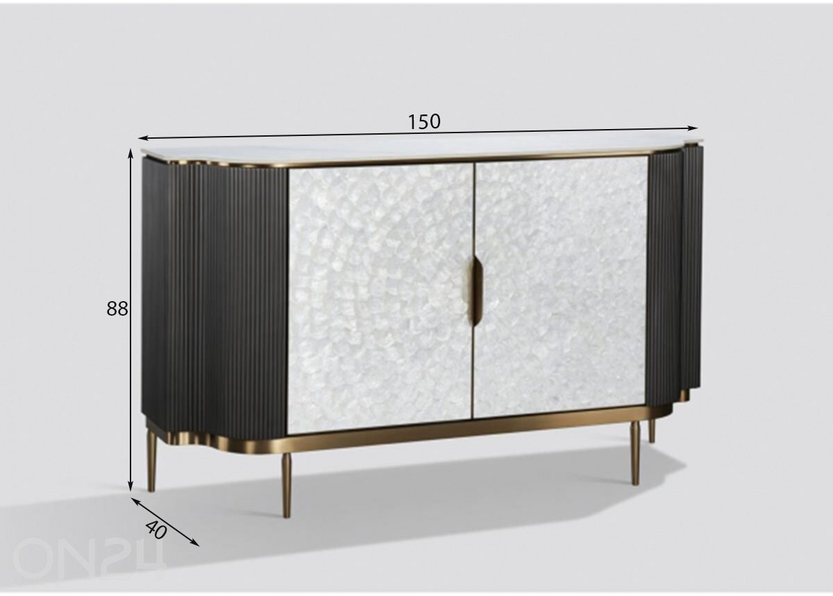 Комод Stilig увеличить размеры