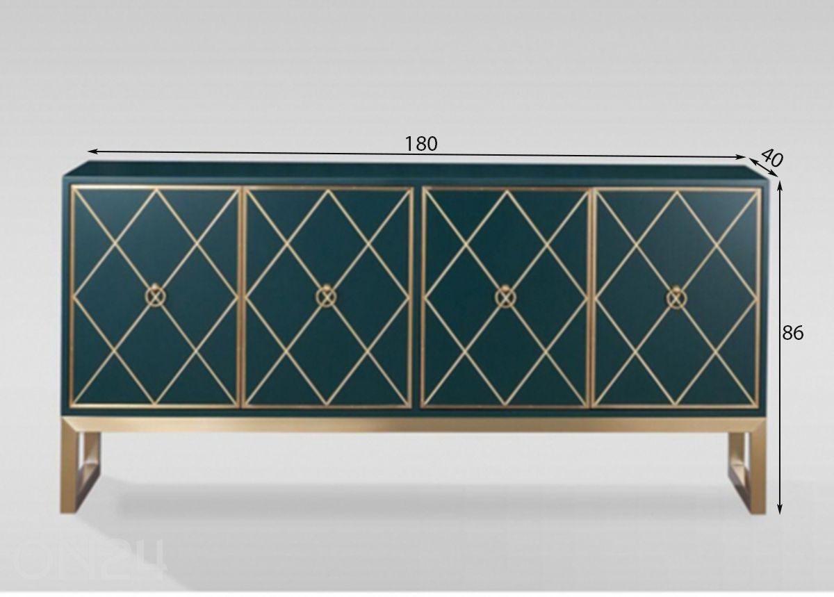 Комод Stilig увеличить размеры