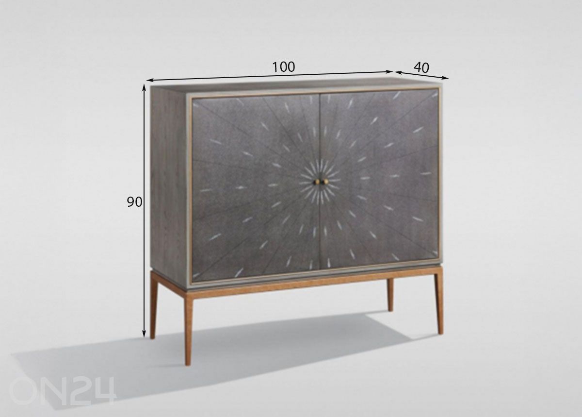 Комод Stilig увеличить размеры