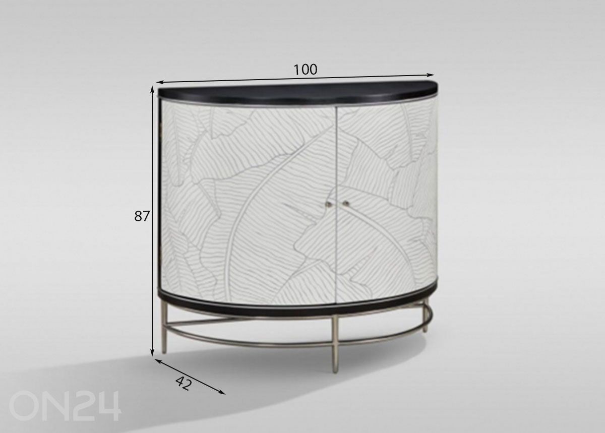 Комод Stilig увеличить размеры