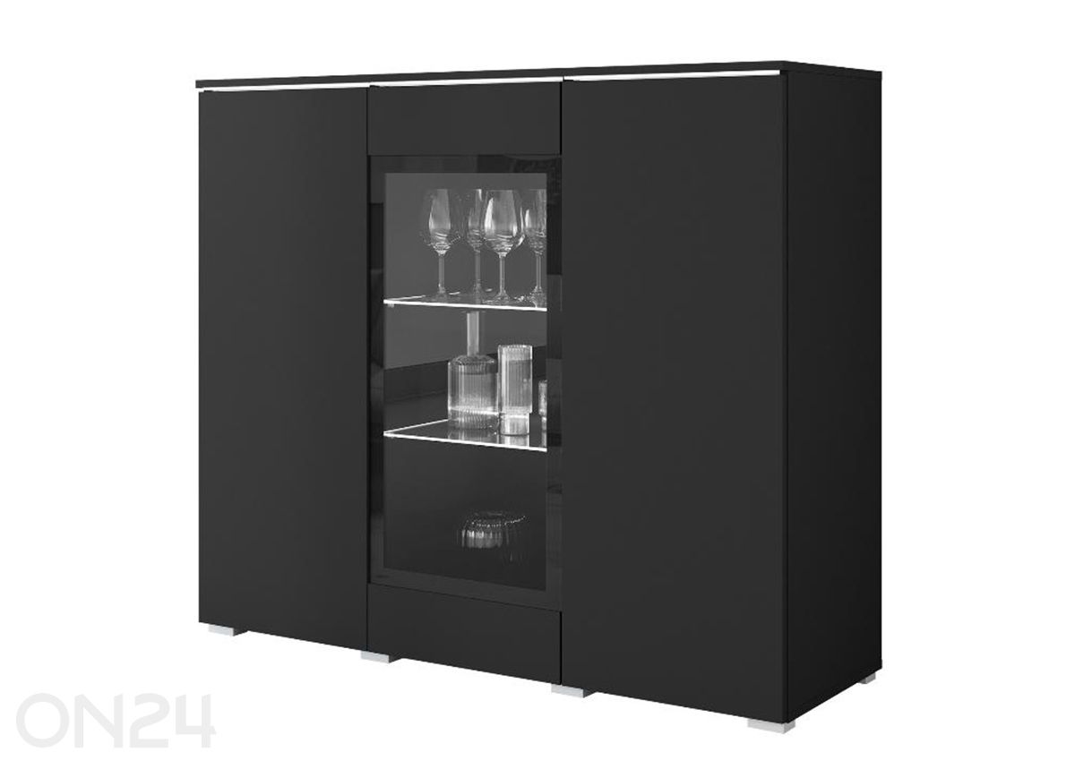 Комод Vera 120 см + LED увеличить