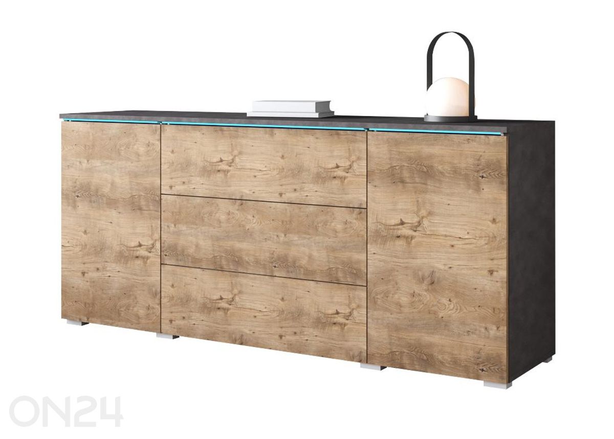 Комод Vera 150 см + LED увеличить