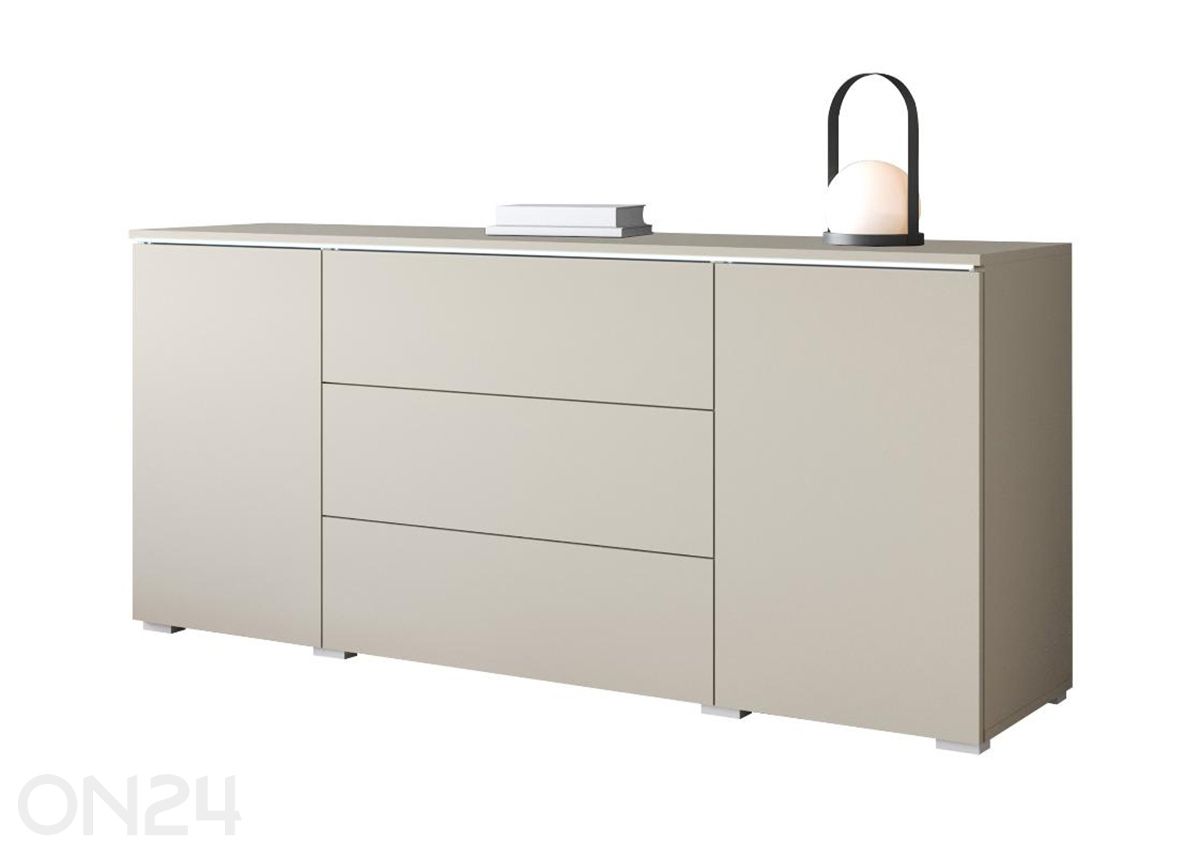 Комод Vera 150 см + LED увеличить