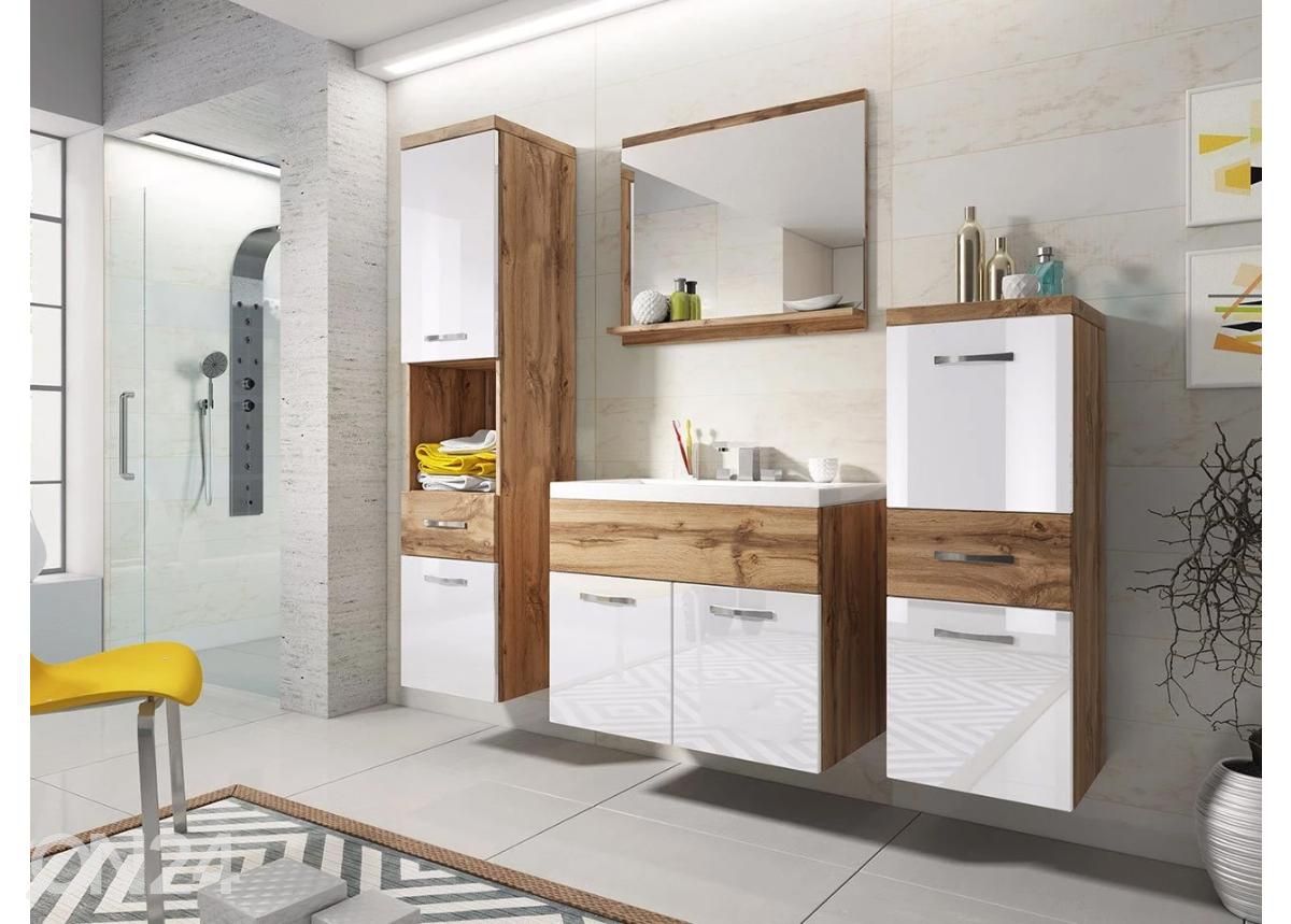 Комплект в ванную комнату Alba увеличить