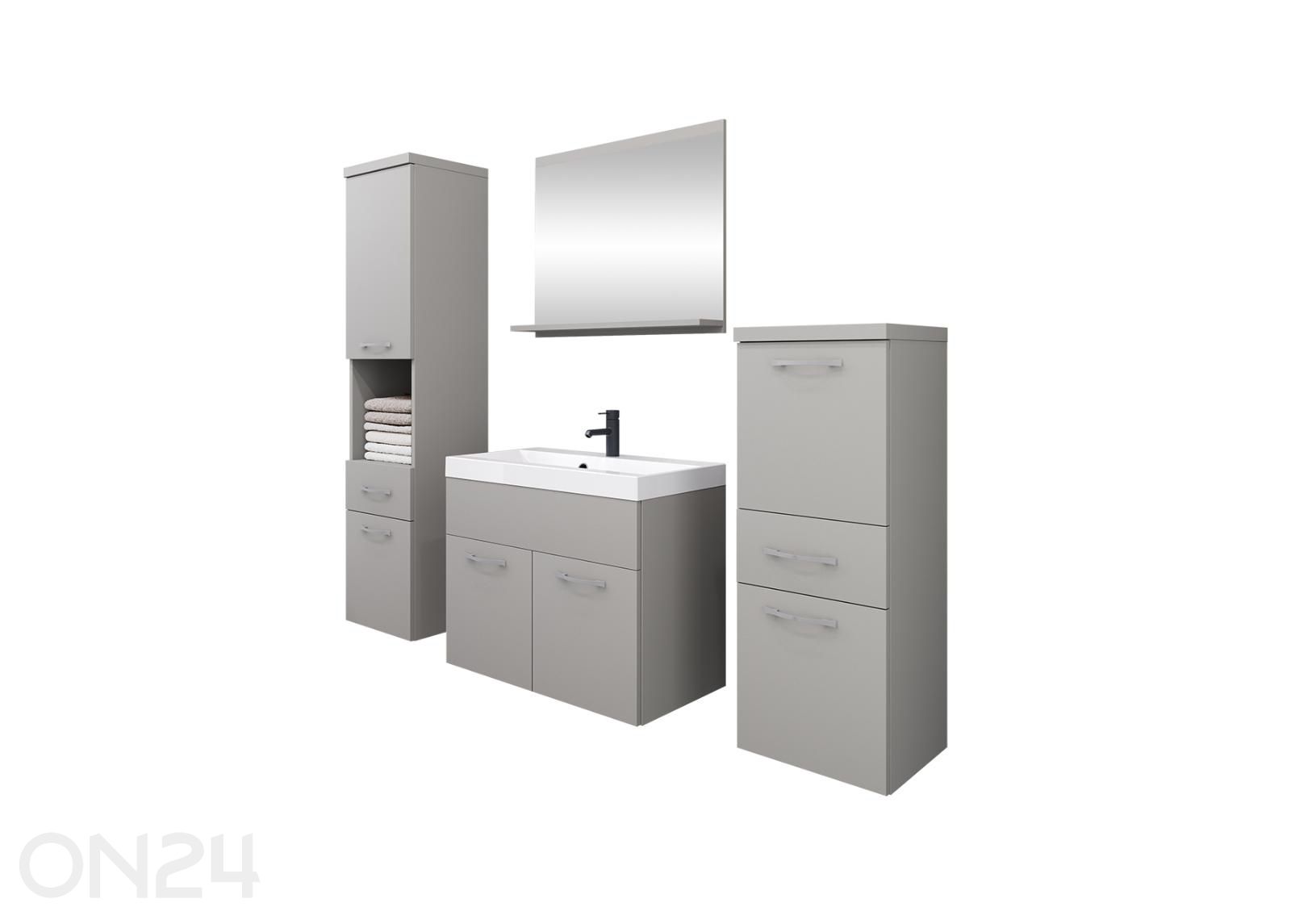 Комплект в ванную комнату Alba увеличить