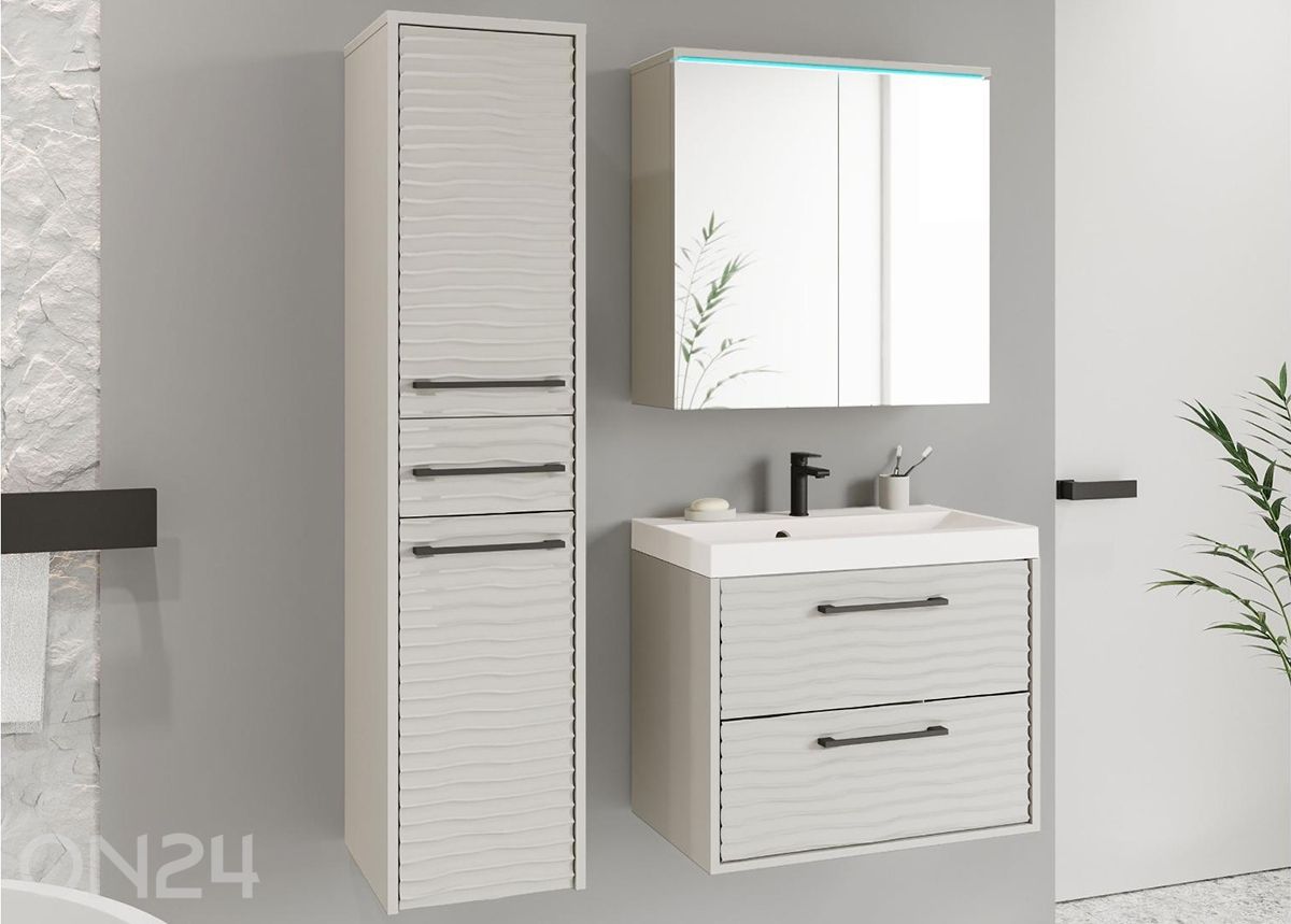 Комплект в ванную комнату Canada I + LED увеличить