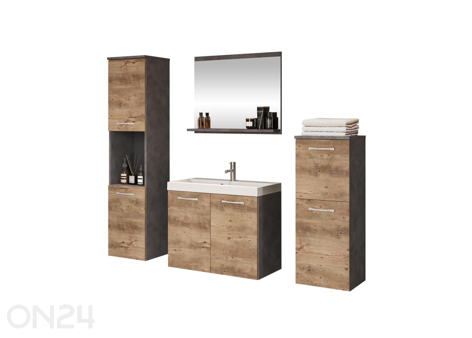 Комплект в ванную комнату Malo увеличить