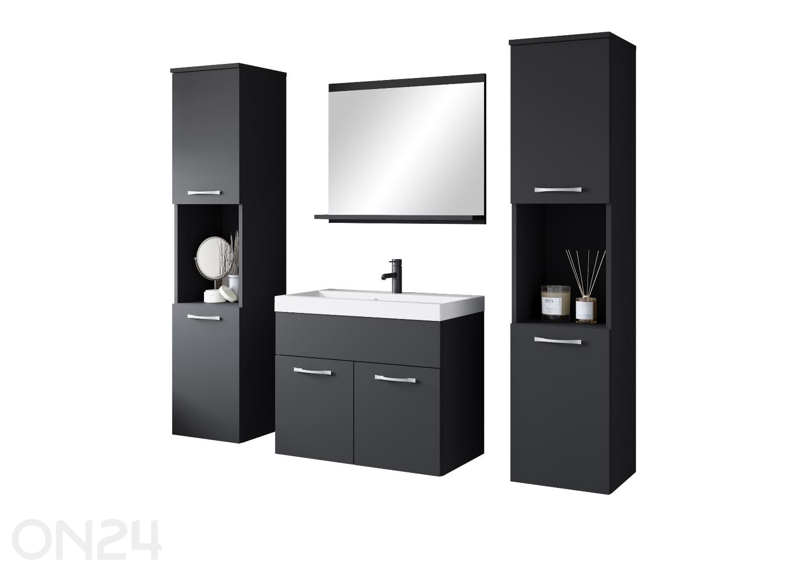 Комплект в ванную комнату Montreal XL увеличить