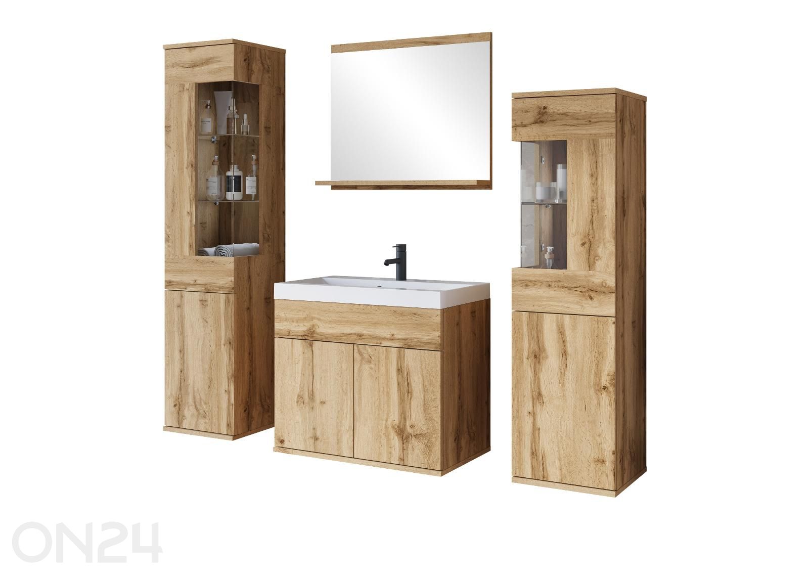 Комплект в ванную комнату Nairobi увеличить