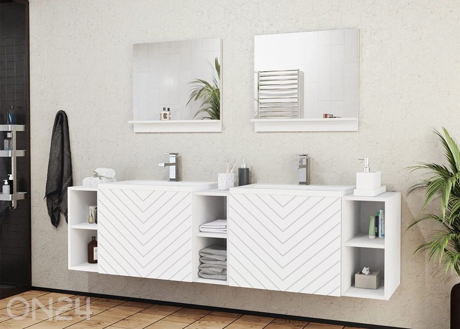 Комплект в ванную комнату Nexso IV увеличить