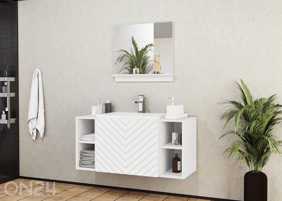 Комплект в ванную комнату Nexso IX увеличить