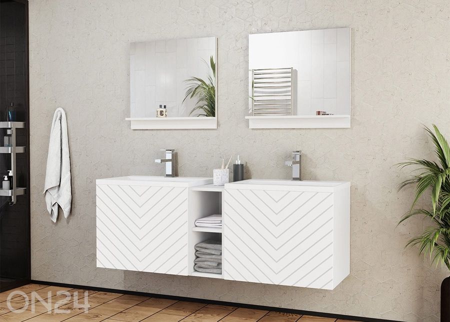 Комплект в ванную комнату Nexso VI увеличить