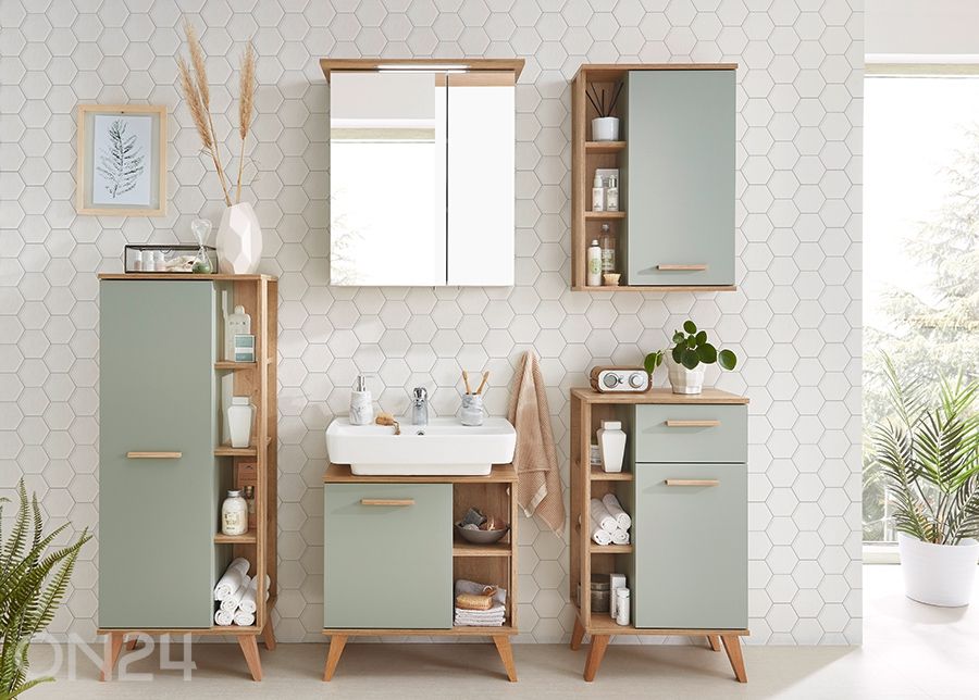 Комплект в ванную 963 увеличить