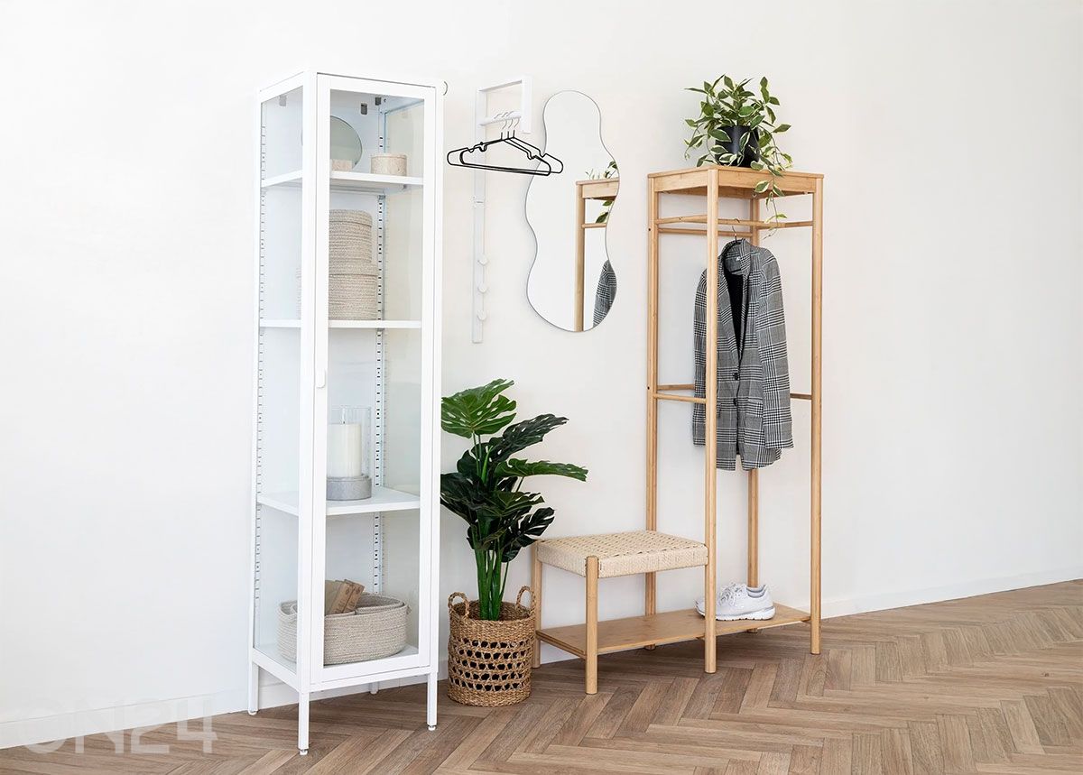 Комплект в прихожую со скамейкой Ember увеличить