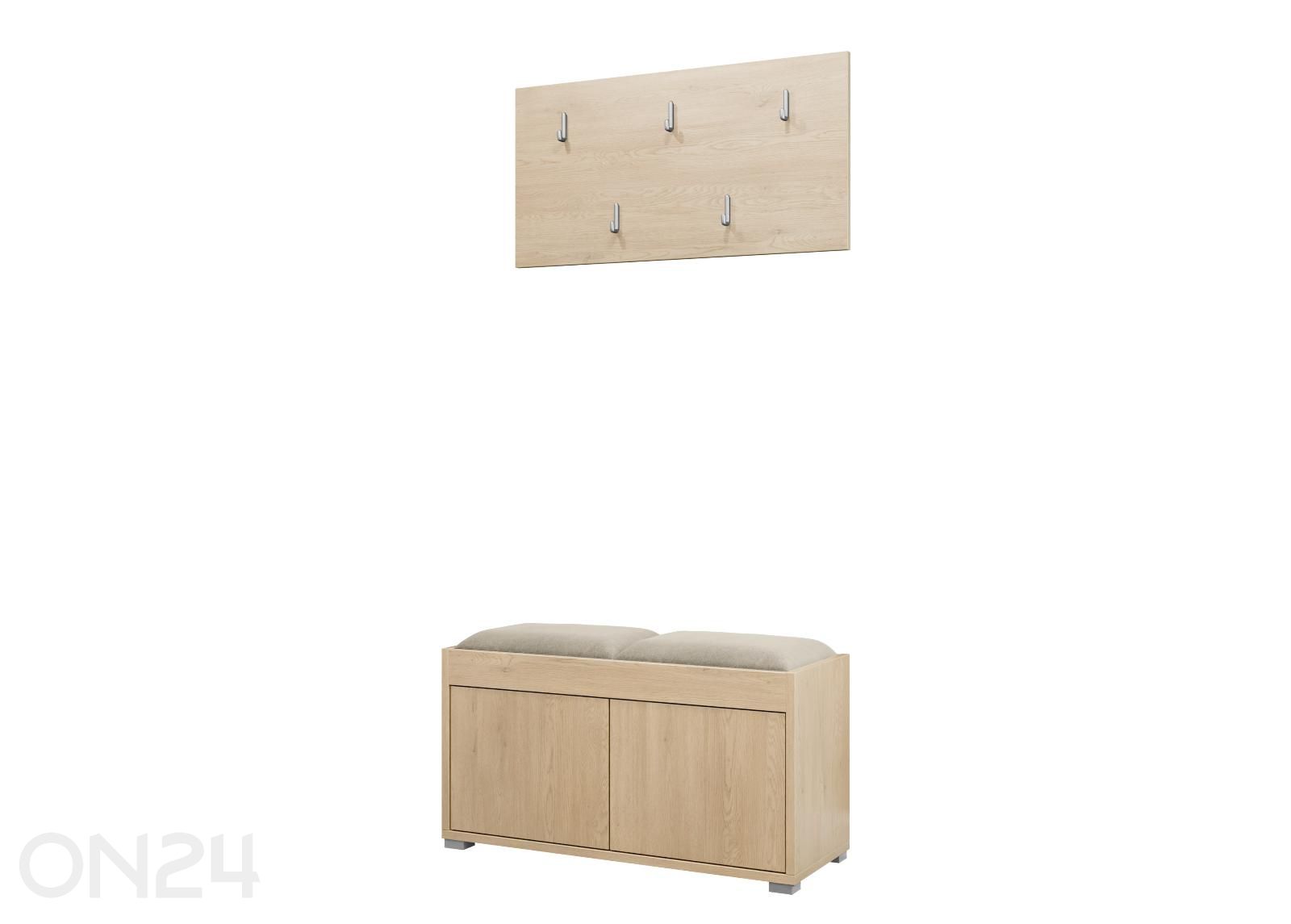 Комплект в прихожую Gesita увеличить