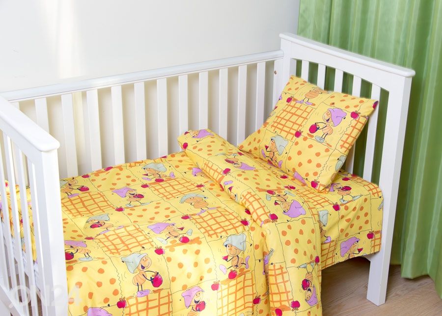 Комплект детского постельного белья Sips 110x145 см увеличить